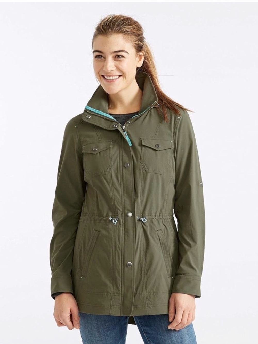 Luna Utility Jacket